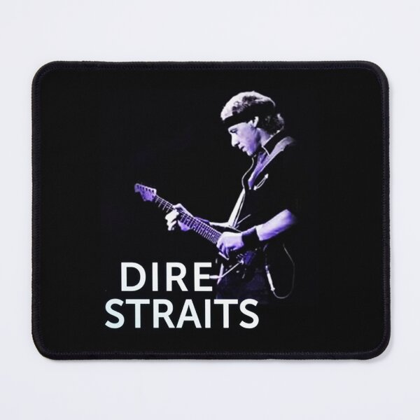 Item preview, Dire Straits - Guitarrista legendario clásico Camiseta esencial designed and sold by THEMUSEOO.
