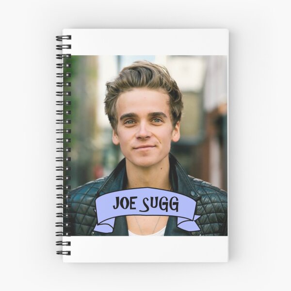 Item preview, Joe Sugg blue banner designed and sold by emileen2.