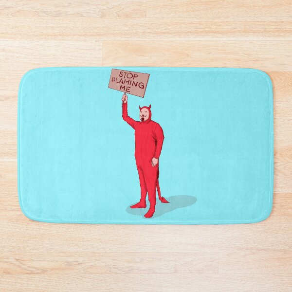 Item preview, Satanic Scapegoat designed and sold by LVBART.