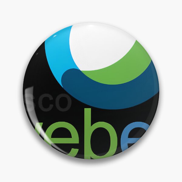Item preview, Cisco Webex Logo designed and sold by MarciaConl.