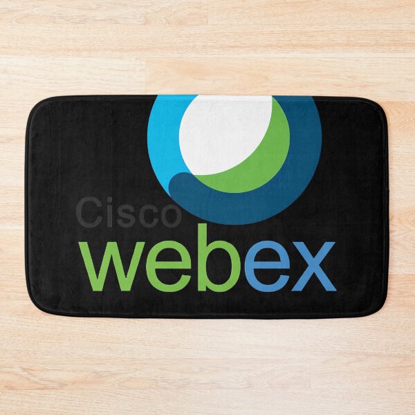 Item preview, Cisco Webex Logo designed and sold by MarciaConl.