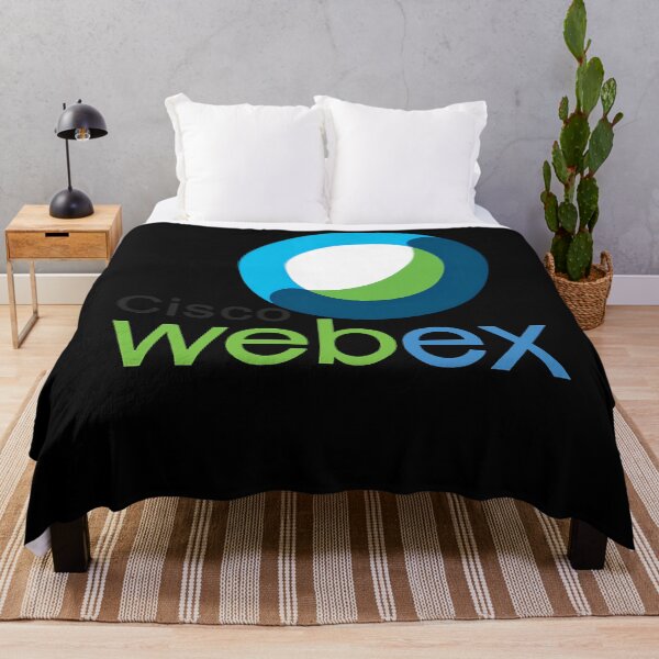 Item preview, Cisco Webex Logo designed and sold by MarciaConl.