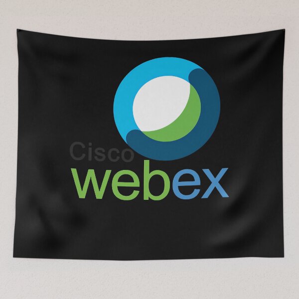 Item preview, Cisco Webex Logo designed and sold by MarciaConl.