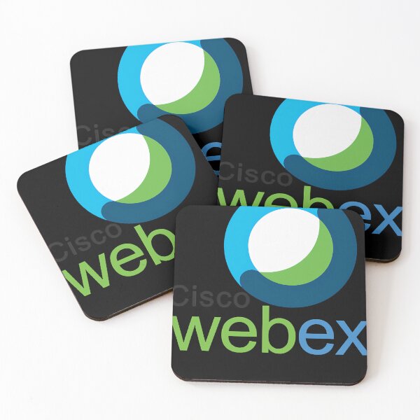 Item preview, Cisco Webex Logo designed and sold by MarciaConl.
