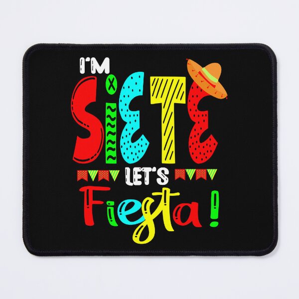 Item preview, Kids Kids I'm Siete Taco Twosday 7th Birthday Gift Kids Boy Girl design designed and sold by Merchking1.