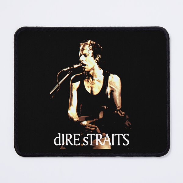 Item preview, Dire Straits en concierto Camiseta clásica   designed and sold by THEMUSEOO.