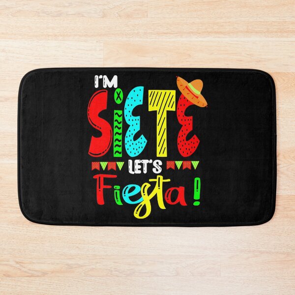 Item preview, Kids Kids I'm Siete Taco Twosday 7th Birthday Gift Kids Boy Girl design designed and sold by Merchking1.
