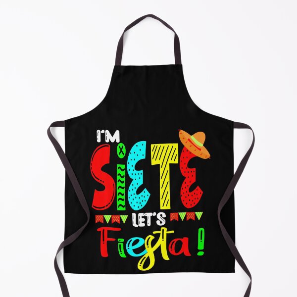 Item preview, Kids Kids I'm Siete Taco Twosday 7th Birthday Gift Kids Boy Girl design designed and sold by Merchking1.
