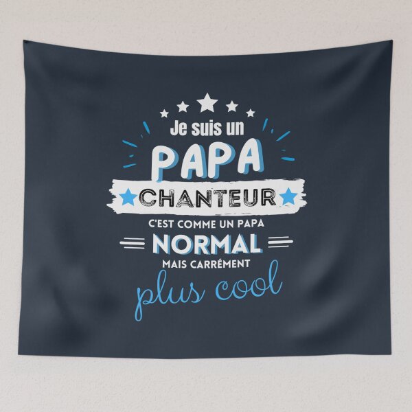 Item preview, Best dad singer humor gift designed and sold by TuoiDepSCZ.