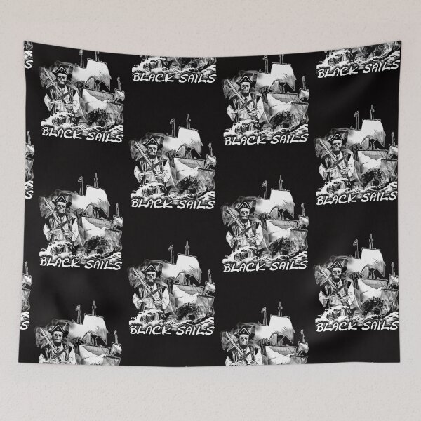 Item preview, Black Sails designed and sold by fugit00.