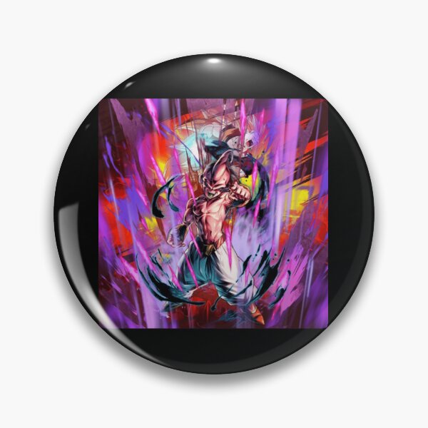 Item preview, LF Kid Buu DBL Art Edit (By Me) Classic . designed and sold by fisterriisbe.