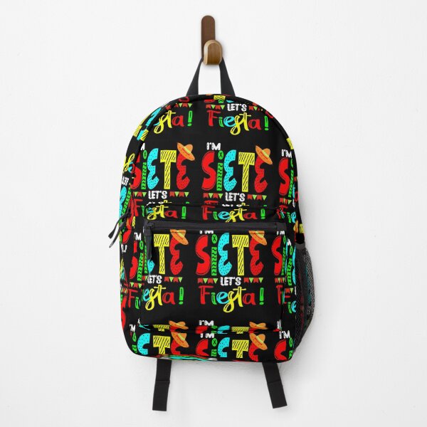 Item preview, Kids Kids I'm Siete Taco Twosday 7th Birthday Gift Kids Boy Girl design designed and sold by Merchking1.