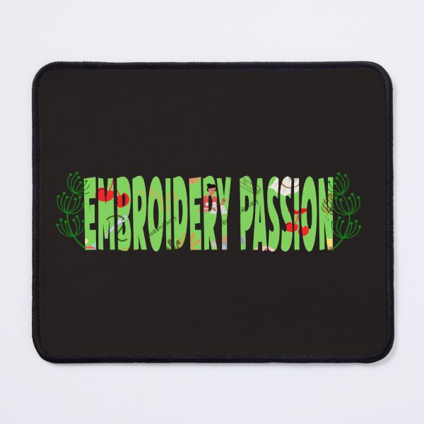 Item preview, Embroidery Passion Embroidery Supply designed and sold by EdyArte.