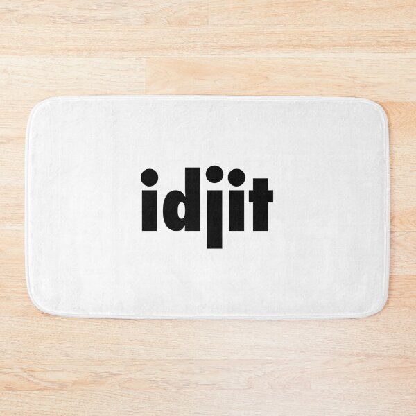 Item preview, Bobby Singer Idjit Supernatural designed and sold by TuoiDepSCZ.