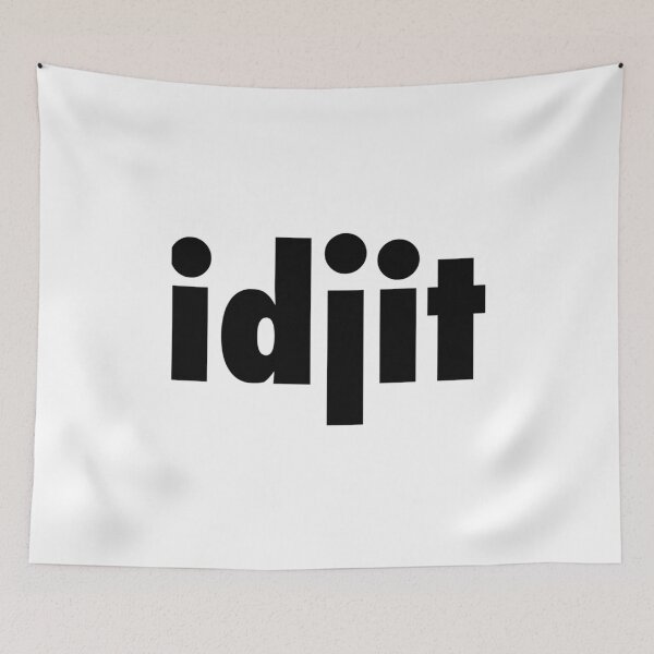 Item preview, Bobby Singer Idjit Supernatural designed and sold by TuoiDepSCZ.