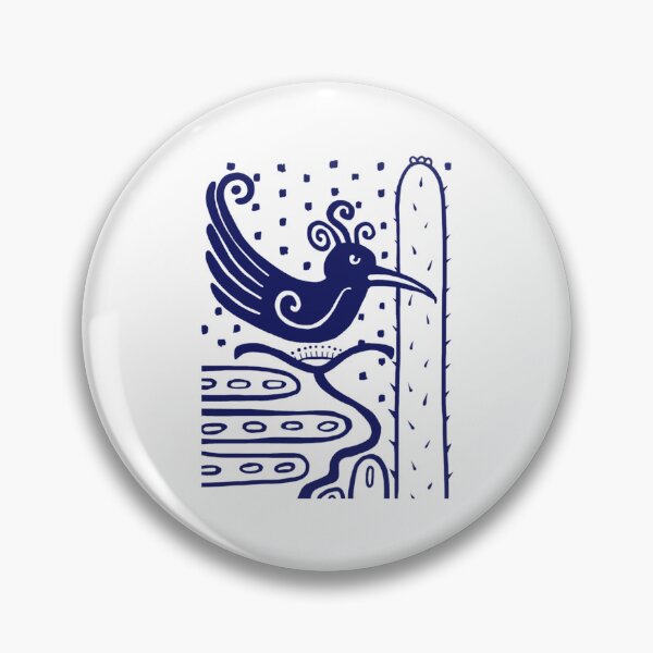 Item preview, Cactus Bird  navy designed and sold by TuoiDepSCZ.