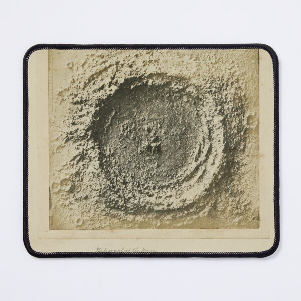 Item preview, Vintage Photograph of the Moon designed and sold by jadeandjester.