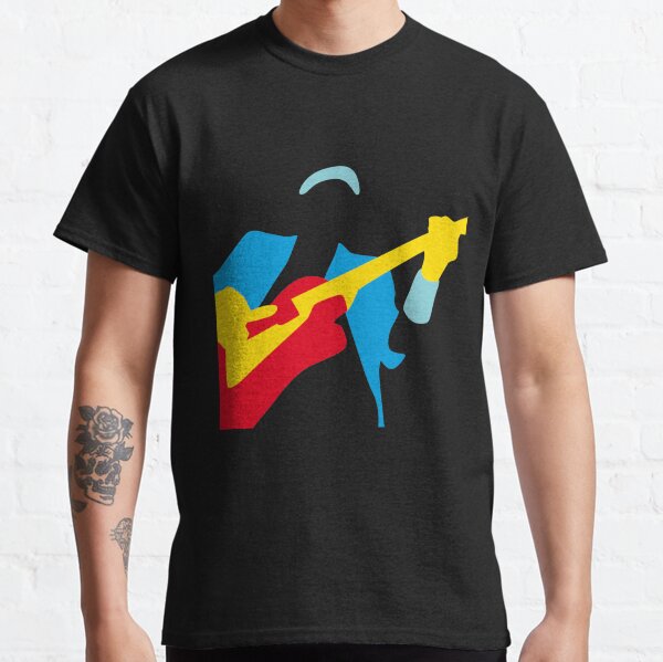 Dire Straits Camiseta esencial Classic T-Shirt