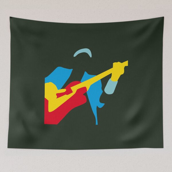 Item preview, Dire Straits Camiseta esencial designed and sold by THEMUSEOO.