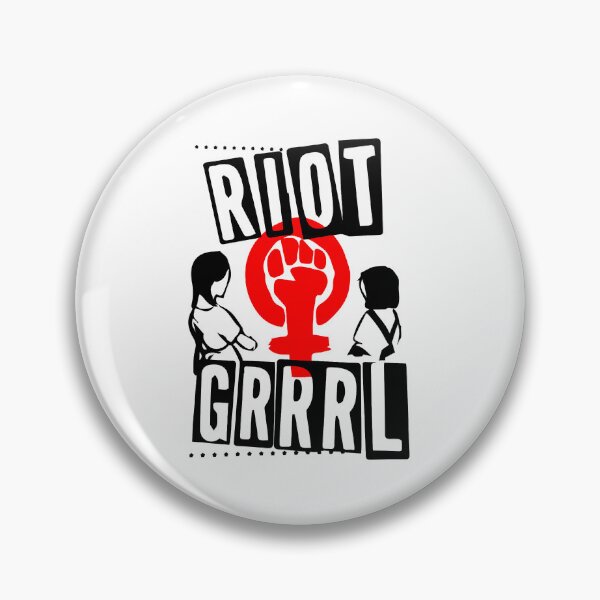 Item preview, Riot Grrrl designed and sold by SAMUELRON291.