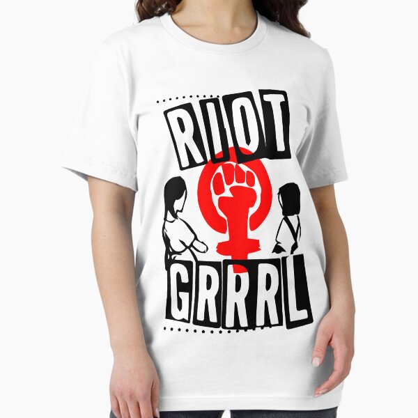Artikel-Vorschau von Riot Grrrl, designt und verkauft von SAMUELRON291.