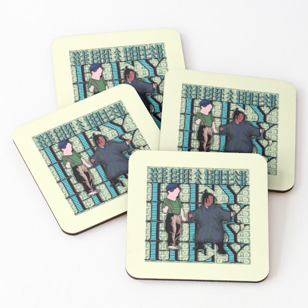 Item preview, We Got A Dollar designed and sold by LVBART.