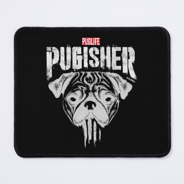 Item preview, THE PUGISHER designed and sold by JenniferG99288.
