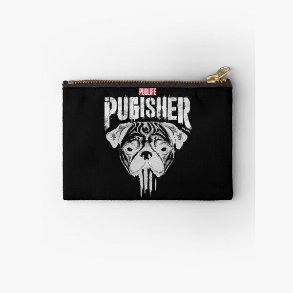 Item preview, THE PUGISHER  designed and sold by JenniferG99288.