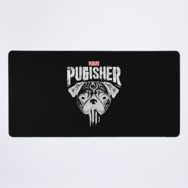 Item preview, THE PUGISHER designed and sold by JenniferG99288.