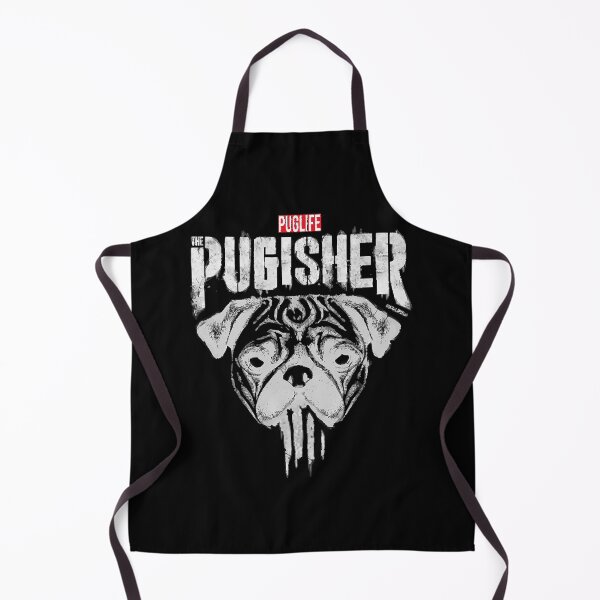 Item preview, THE PUGISHER designed and sold by JenniferG99288.