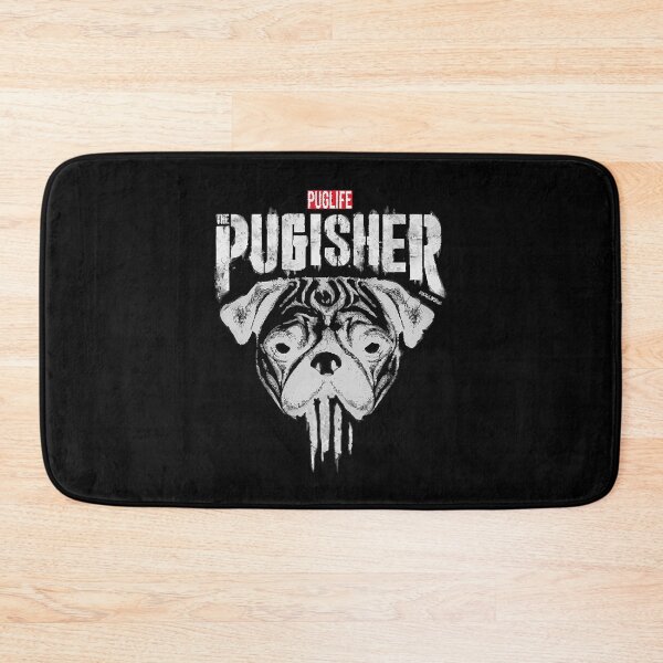 Item preview, THE PUGISHER  designed and sold by JenniferG99288.