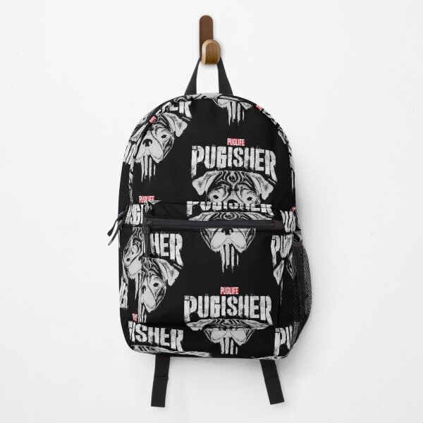 Item preview, THE PUGISHER designed and sold by JenniferG99288.