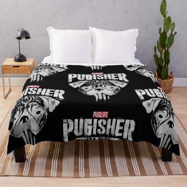 Item preview, THE PUGISHER  designed and sold by JenniferG99288.