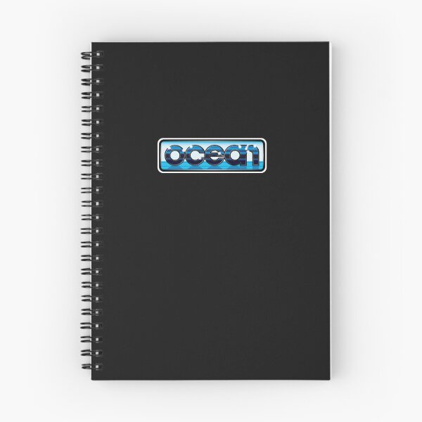 Item preview, Ocean Software Logo from the 80&x27;s - High Quality Recreation 100 (Amiga, C64, Amstrad, Spectrum designed and sold by SebastianAder.