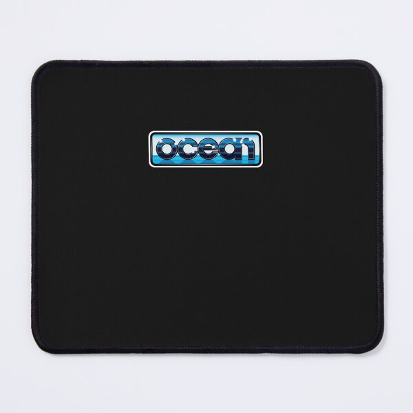 Item preview, Ocean Software Logo from the 80&x27;s - High Quality Recreation 100 (Amiga, C64, Amstrad, Spectrum designed and sold by SebastianAder.