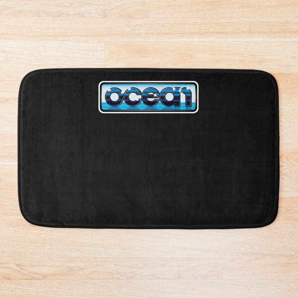 Item preview, Ocean Software Logo from the 80&x27;s - High Quality Recreation 100 (Amiga, C64, Amstrad, Spectrum designed and sold by SebastianAder.