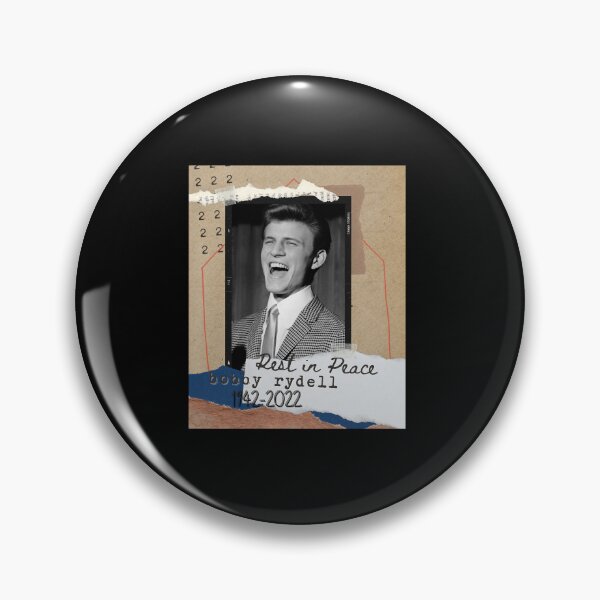 Item preview, Bobby Rydell Essential T-Shirt designed and sold by MRIOJOFN93.