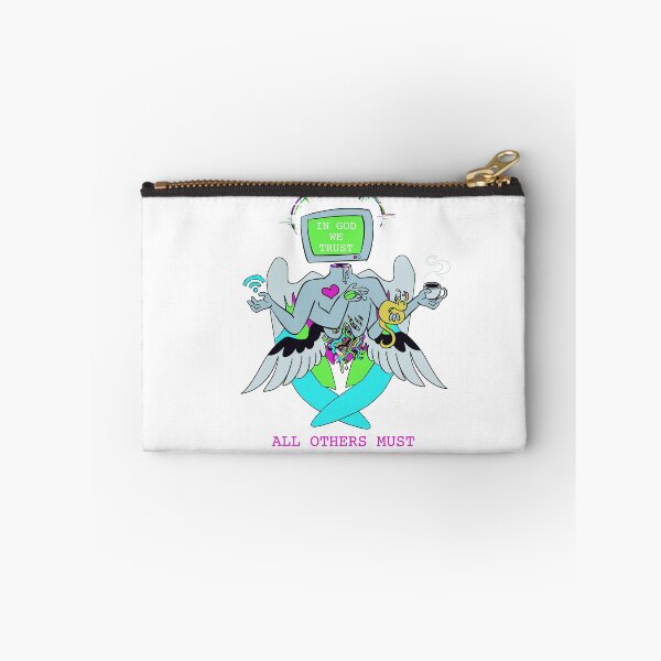 Item preview, In God We Trust: All Others Must Bring Data designed and sold by artandstarstuff.