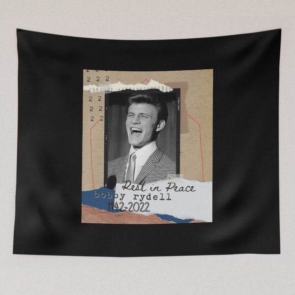 Item preview, Bobby Rydell Essential T-Shirt designed and sold by MRIOJOFN93.