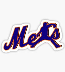 Pegatina Mets