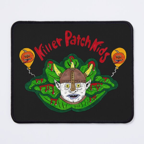 Item preview, Dobie Joe the Killer Patch Kids pumpkin guardian trainer,  designed and sold by BCBurnings.