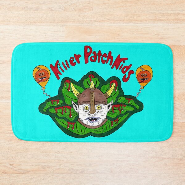 Item preview, Dobie Joe the Killer Patch Kids pumpkin guardian trainer,  designed and sold by BCBurnings.