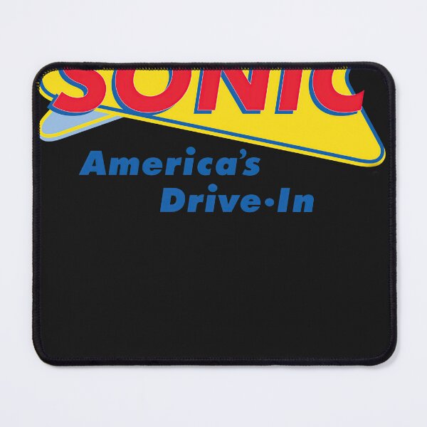 Item preview, Sonic Drive in Fast Food Lover T Shirt For Men Women designed and sold by Susanpowellan.