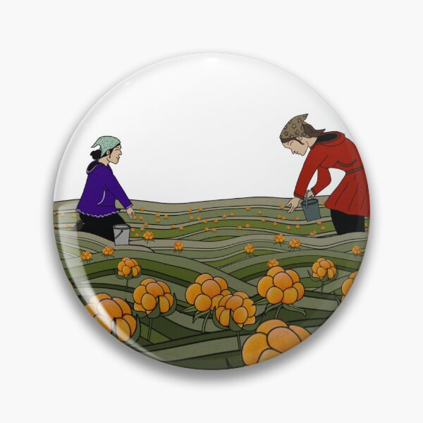 Item preview, Berry Picking designed and sold by sarahschroeder.