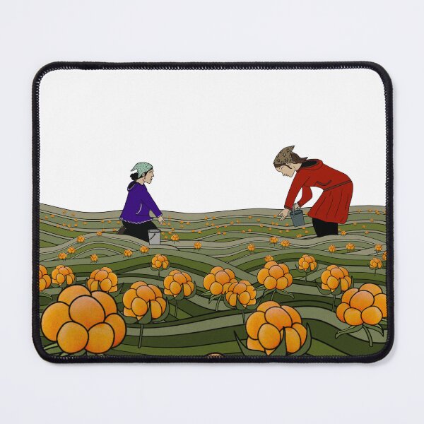 Item preview, Berry Picking designed and sold by sarahschroeder.