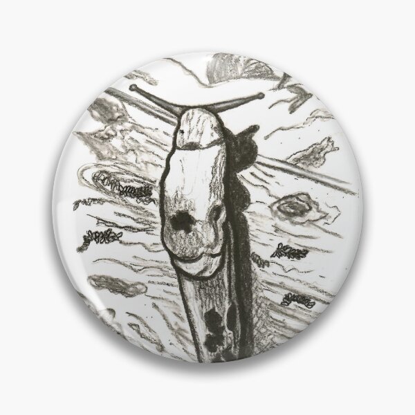 Item preview, Banana Slug designed and sold by Stephanie Wilker.