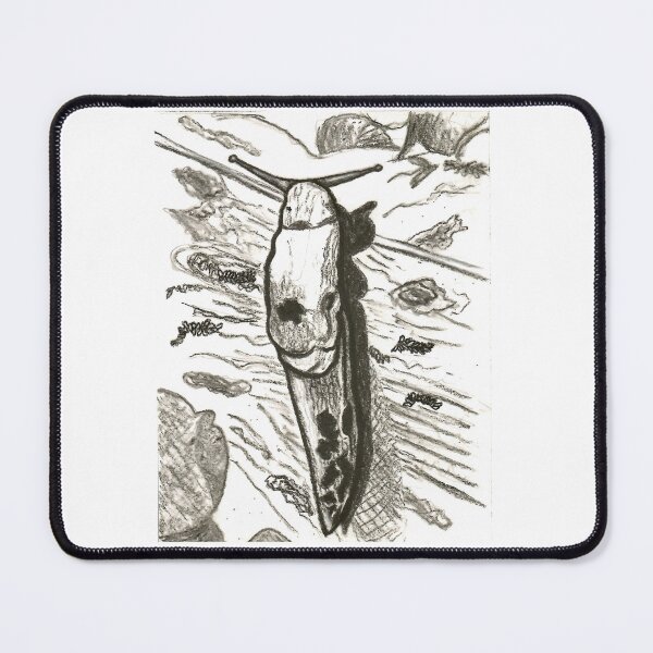 Item preview, Banana Slug designed and sold by Stephanie Wilker.