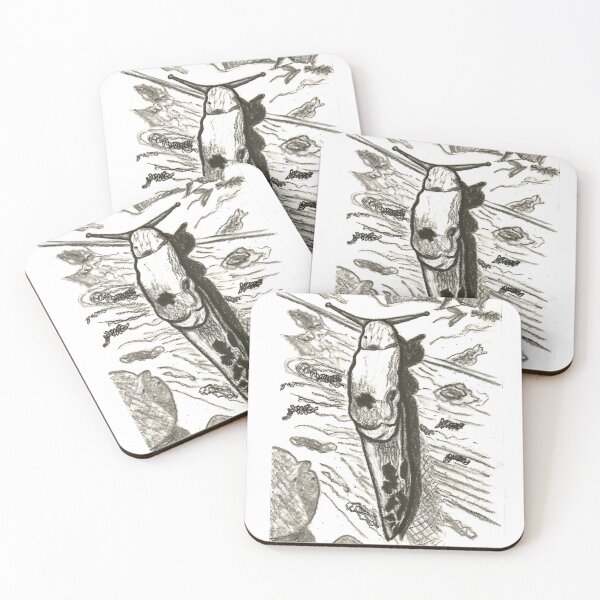 Item preview, Banana Slug designed and sold by Stephanie Wilker.