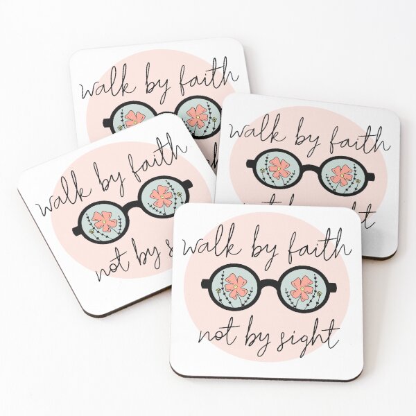 Item preview, christian quote sticker designed and sold by Raquel Quintana.