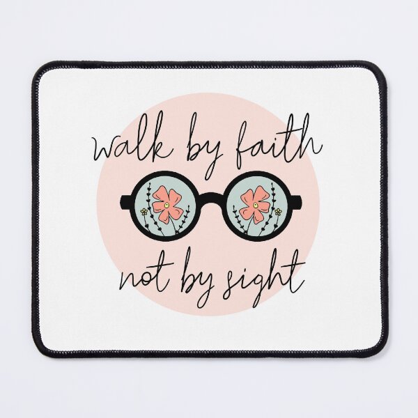Item preview, christian quote sticker designed and sold by Raquel Quintana.